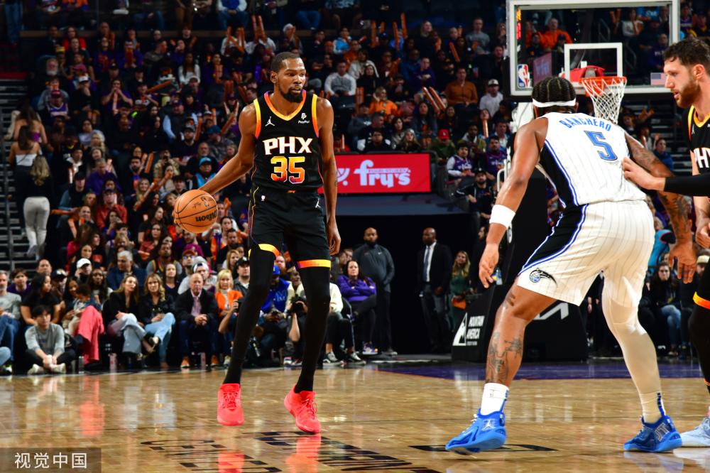 更是NBA